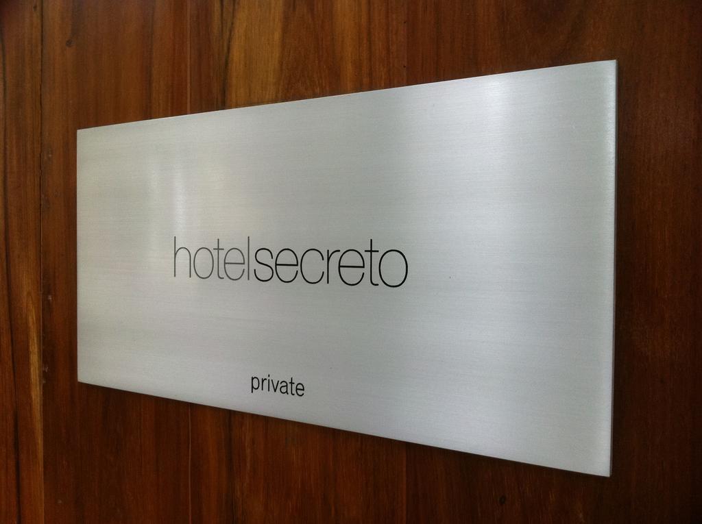 Hotel Secreto อิสลามูเฮเรส ภายนอก รูปภาพ